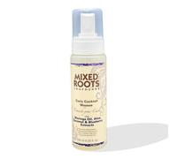 Mixed Roots Curly Cocktail Mousse Moringa Oil Aloe Coconut Extracts 236ml