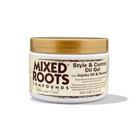 Mixed Roots Style & Control Oil Gel With Jojoba & Flaxseed 355ml