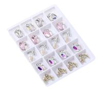 Mixed Shape Nails Charm 3D Nails Rhinestones Sparkling Bows Nails Charm Crystal Nails Art Decorations Nails Supplies