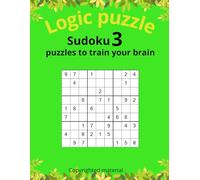 Mixed sudoku 3: Advanced Sudoku Variants with Bonus Suguru Puzzles for Maximum Brain Challenge (Puzzle challenge)