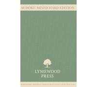 Mixed Sudoku Hard Vol. 1: 100 Puzzle Book for Adults with Classic, Cross & Samurai Mini Sudoku: Challenging Sudoku puzzle book for adults, seniors, ... Medium and Hard Puzzle Books for Adults)