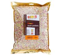 (Mixed) Suet feed pellets for wild bird feeding 1.9kg