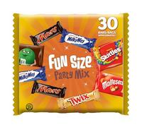 Mixed Sweets & Chocolate Multipack 540g, 30 Variety Bulk Sweet Bag