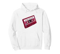 Mixed Tape Emotions Funny Mixtape Cassette Music Pullover Hoodie