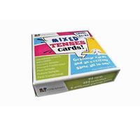 MIXED TENSES A1/A2 (Grammar and Vocabulary flashcards + Exciting Game)