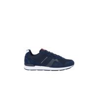 Mixed Texture Cleat Ripstop Trainers 11 UK