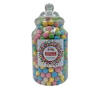 Mixed Up Bon Bons Sweet Shop Gift Jar By Happy Candy® Colossal 10 Flavours 2.5kg