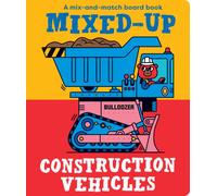 Mixed-Up Construction Vehicles