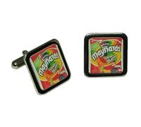 Mixed Up Dolly Maynards Wine Gums Cufflinks