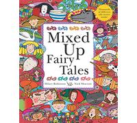 Mixed Up Fairy Tales: Split-Page Book