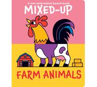 Mixed-Up Farm Animals