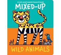 Mixed-Up Wild Animals