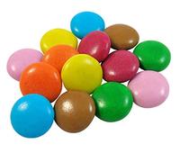 Mixed Variety Of Wholesale Joblot Sweets Candy in Bulk For Stands Stalls in Different Weight Bags (Kingsway Milk Chocolate Beans, 500g)