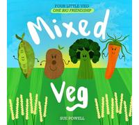 Mixed Veg: Four Little Veg, One Big Friendship