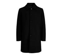 Mixed wool coat Jack & Jones Charlton Noir XL