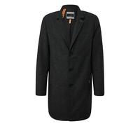 Mixed wool coat QS Gris 2XL