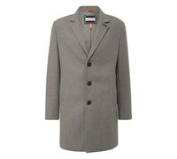 Mixed wool coat QS Marron 2XL