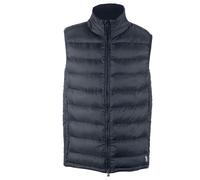 MixedQuilted Sleeveless Puffer Jacket Horze Avery