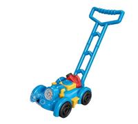 MIXEL Automatic Bubble Mower Toy for Kids, Lightweight and Safe Design, Hand-Eye Coordination, Imaginative Role Play, Motor Skill Development, Long-Lasting Use, Easy-to-Use Switch Button