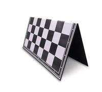 MIXEL Chess Board Game Set, Folding Game Board, Compact Design, Lightweight an d Portable, Easy to Store, Educational, Fun Game for All,