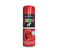 MIXEL Crimson Red Gloss Spray Paint, Quick Drying, DIY Enthusiasts, Easy-To-Use, Perfect For Wood, Metal, Plastic, Ceramics, Indoor And Outdoor Use, 250ml, (1 Pcs)
