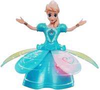 MIXEL Dancing And Singing Girls Doll, Bump & Go Toy, Imaginative Play, Flashing Light & Music, Hand-Eye Coordination, Long-Lasting Fun, Fine Motor Skills