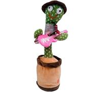MIXEL Dancing Cactus Toy, Entertainment By Dancing, Singing, And Mimicking Sounds, Capturing The Attention Of Toddlers, Endless Fun And Laughter