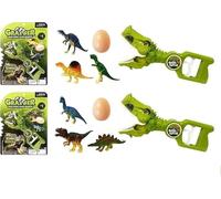 MIXEL Dino Hand Grabber, Fun And Interactive, Ergonomic and Safe Design, Robotic Hand Grabber, Durable And Lightweight