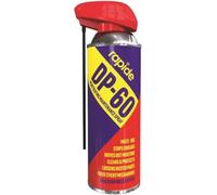 MIXEL DP-60 Penetrating Maintenance Spray, DIY Enthusiasts, Rust Removal, Lubrication, Long-Lasting Protection, Ideal for Use in Automotive, Industrial, 400ml, (1 Pcs)