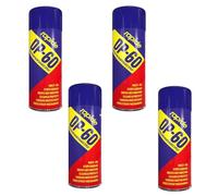 MIXEL DP-60 Penetrating Releasing Cleaning Spray, DIY Enthusiasts, Long-Lasting Protection, Ideal for Automotive, Industrial, Household Use, Fast-Acting Formula, 250ml, (4 Pcs)