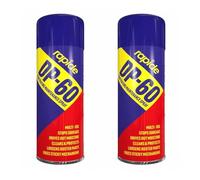 MIXEL DP-60 Penetrating Releasing Cleaning Spray, DIY Enthusiasts, Long-Lasting Protection, Ideal for Automotive, Industrial, Household Use, Fast-Acting Formula, 250ml, (2 Pcs)