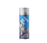 MIXEL Easy Grease Aerosol Spray Lubricant, Reduces Wear and Tear, Prevents Rust & Corrosion, Reduces Friction, Enhances Durability, Easy to Apply, Ideal for Automotive, Industrial, 250ml, (1 Pcs)