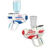 MIXEL Electric Water G-u-n for Kids, 5-8 Meter Shooting Range, Rechargeable Battery, USB Cable, Endless Summer Fun, Durable Construction, Random Colour