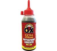 MIXEL Extra Strong Glue, Waterproof Pu D4 Formula, For Wood, Stone Glass Metal And Ceramic, Superior Bonding Strength