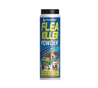 MIXEL Flea Killer Powder, Quick Extermination And Long-Lasting Protection, Dehydrating And Eliminating Pests, Versatile Powder, Both Indoor And Outdoor Spaces, (1 Pcs)