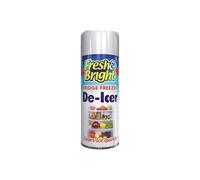 MIXEL Fridge Freezer De-Icer, Fast-Acting Spray, Multipurpose, Convenient And Reliable, Quick Ice Remover Fridge Cleaner, 200ML, (1)