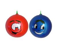 MIXEL Fruity Smelly Ball, Refreshing Fragrance, Stress-Relieving Toy At Hand, Perfect For Stress Relief, Fidgeting, Multi-Sensory Experience, Random Colour, (Pack of 2)