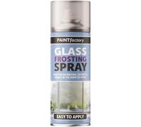MIXEL Glass Frosting Spray, DIY enthusiasts, Easy-to-Use, UV Protection, Compact And Portable, Ideal For Privacy, Security, Windows, Mirrors, Decorating 400ml, (1 Pcs)