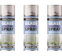 MIXEL Glass Frosting Spray, DIY enthusiasts, Easy-to-Use, UV Protection, Compact And Portable, Ideal For Privacy, Security, Windows, Mirrors, Decorating 400ml, (2 Pcs)