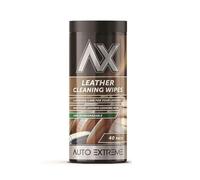 MIXEL Leather Cleaning Wipes, Streak-Free Shine, Effortlessly Removing Dirt, Dust, Grime, Long-Lasting Freshness, Multi-Purpose Use, Quick Clean, Perfect For Car Seats, Sofas, Shoes, Jackets, (1 Pcs)
