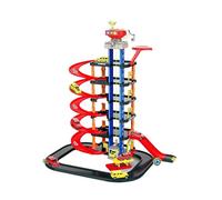 MIXEL Parking Garage Set, Hand-Eye Coordination, Imaginative Play, Problem-Solving, Social Development, And Narrative Thinking, Enjoyable, Engaging Experience,