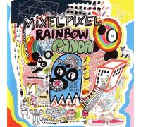 Mixel Pixel - Rainbow Panda