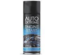 MIXEL Quick Engine Start Spray, DIY Enthusiasts, Reduces Friction, Ensuring Reliable Performance, Ideal For Use In Cars, Motorcycles, Trucks, Lightweight & Portable, 250ml, (1 Pcs)