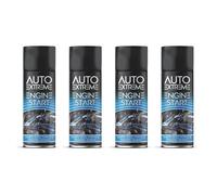 MIXEL Quick Engine Start Spray, DIY Enthusiasts, Reduces Friction, Ensuring Reliable Performance, Ideal For Use In Cars, Motorcycles, Trucks, Lightweight & Portable, 250ml, (4 Pcs)