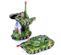 MIXEL Shoot-A-Plane, Airplane Launcher Toy, 2 Flight Modes, Flying Gadget For Children, Safe Material And Easy To Use, Aerodynamics, Random Colour