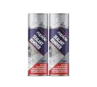MIXEL Silicone Sealant Remover Spray, DIY Projects, Perfect for Use on Glass, Ceramic, Metal, Plastic, Ideal for Home Improvement, Renovation, Kitchen, Window, Construction, 250ml, (250ml, 2 Pcs)