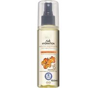 MIXEL Silk Hydration Dry Oil Mist Spray SPF15, Fast-Absorbing Formula, Reducing The Risk of Sunburn And Long-Term Damage, Non-Greasy, Retain Moisture, 150 ML (1)