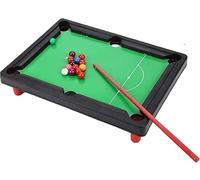 MIXEL Snooker Pool Table For Kids, Promotes Hand-Eye Coordination, Motor Skills, Strategic Thinking, Compact Size, Choice For Birthdays, Holidays, Or Special Occasions