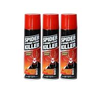 MIXEL Spider And Creepy Crawly Insect Killer Spider Spray, Fast-Acting Formula, Long-Lasting Protection, Easy To Use, Effective Spider Killer (PACK OF 3)