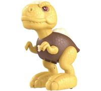 MIXEL T-Rex Dinosaur Toy- Play Food Pretend Set, Fast Food Shop, Vibrant Colour, Interactive Play Food Accessories, Educational And Imaginative Play Set, Provide Hours Of Fun